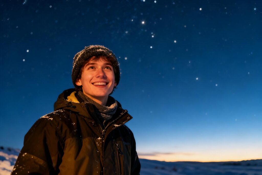 Découvrez la nuit polaire laponie : conseils et expériences