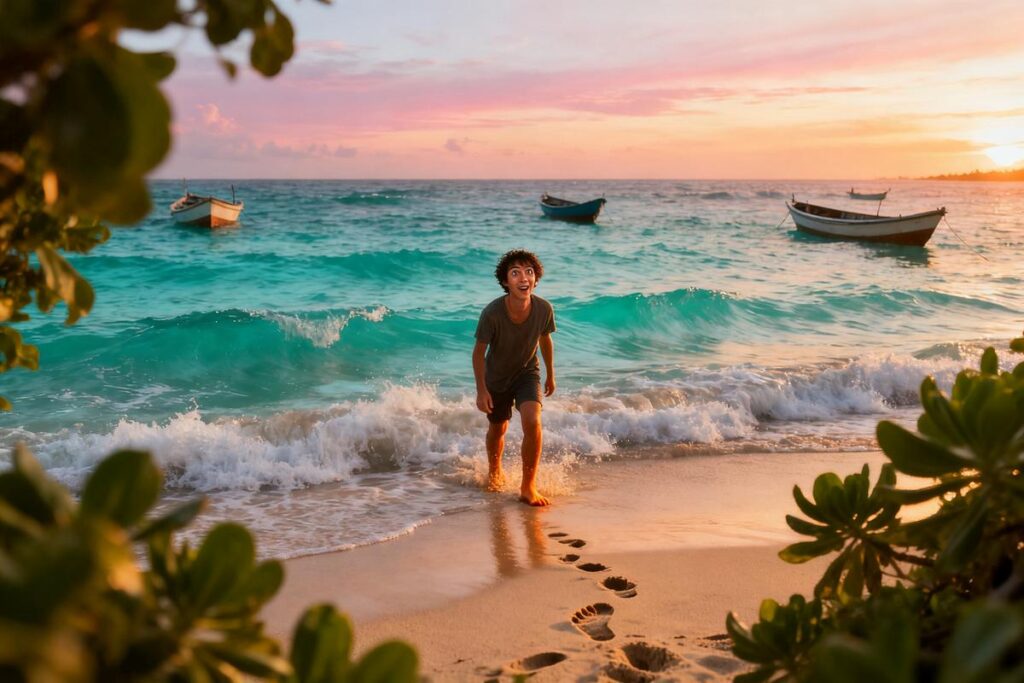 Découvrez la plage de Grande Anse : guide pratique et conseils