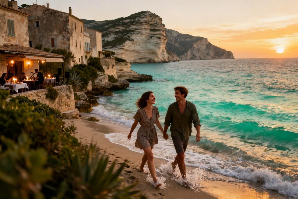 Planifiez votre voyage de noce en Corse : nos meilleures idées