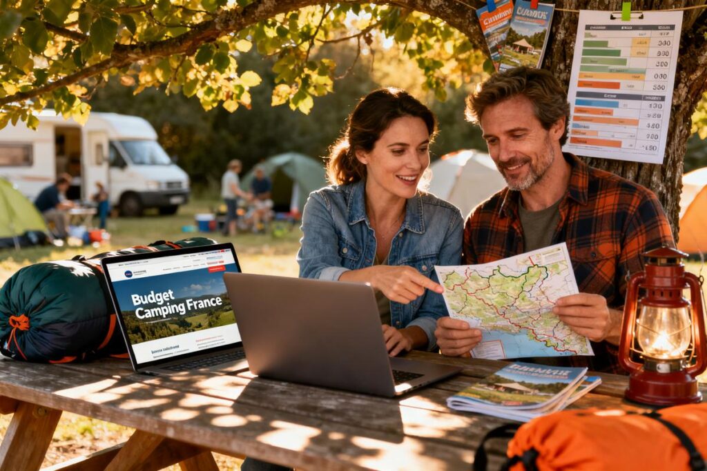 Découvrez les meilleurs campings pas cher France en 2023